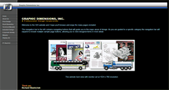 Desktop Screenshot of gdinc.com