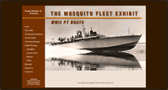 Desktop Screenshot of mosquito-fleet.gdinc.com